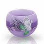 Lampion Kula Bartek 12cm, Lavender Garden - 2